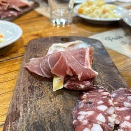 Cubierto libre (Mayores)