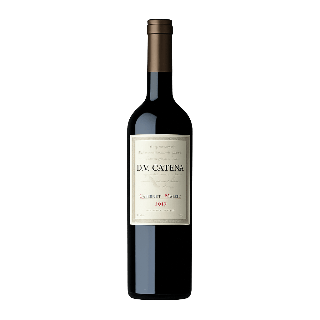 D.V. Catena (Cabernet–Malbec)
