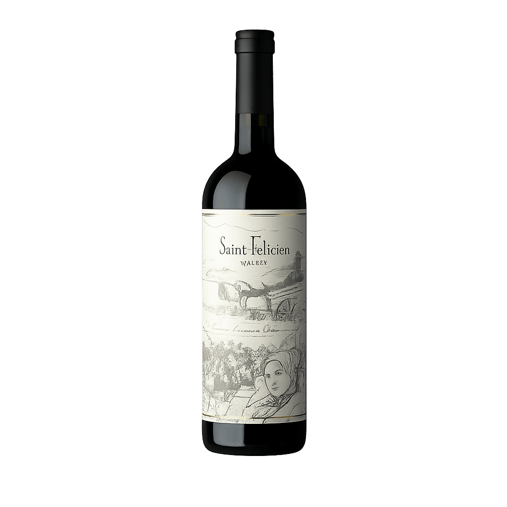 Saint Felicien Malbec