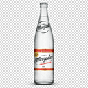 Agua mineral con gas