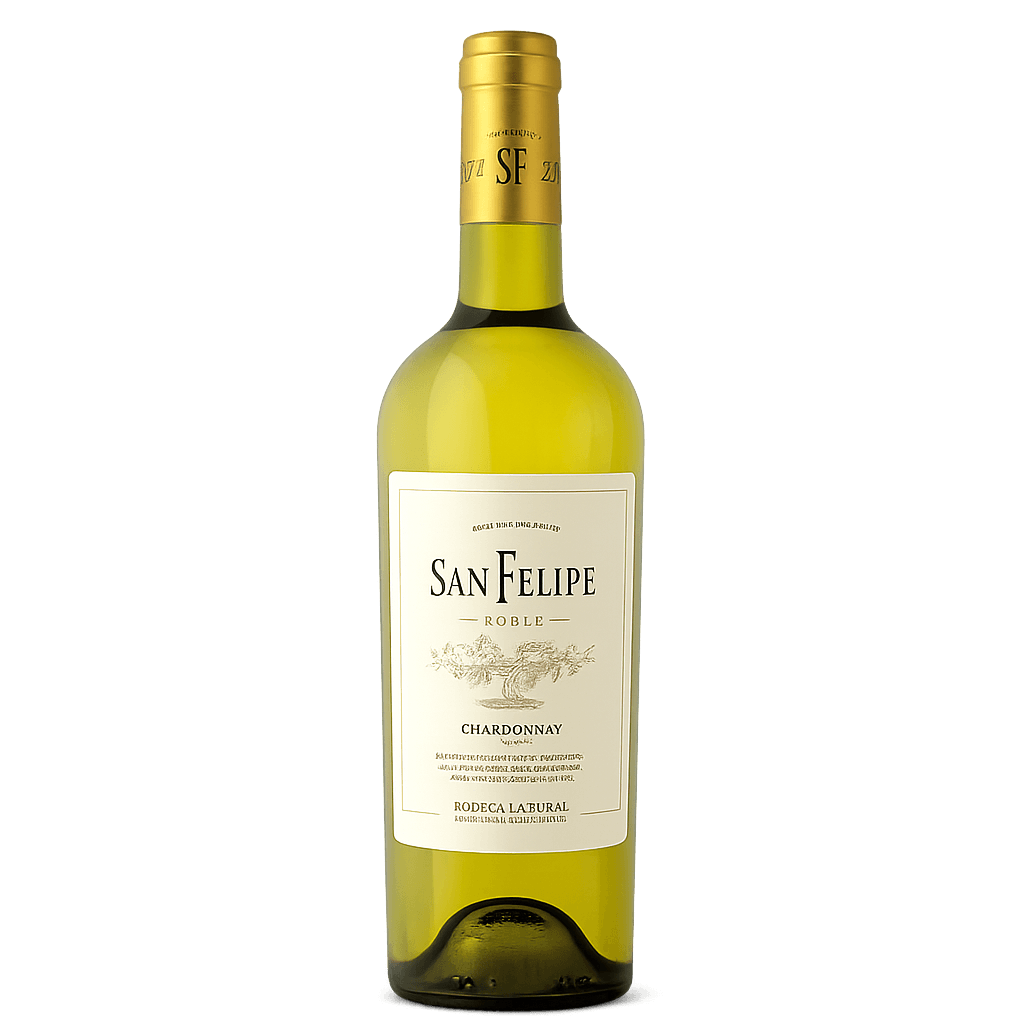 San Felipe Roble Chardonnay