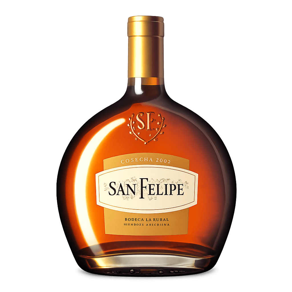 San Felipe Caramagnola 3/8 (blanco)